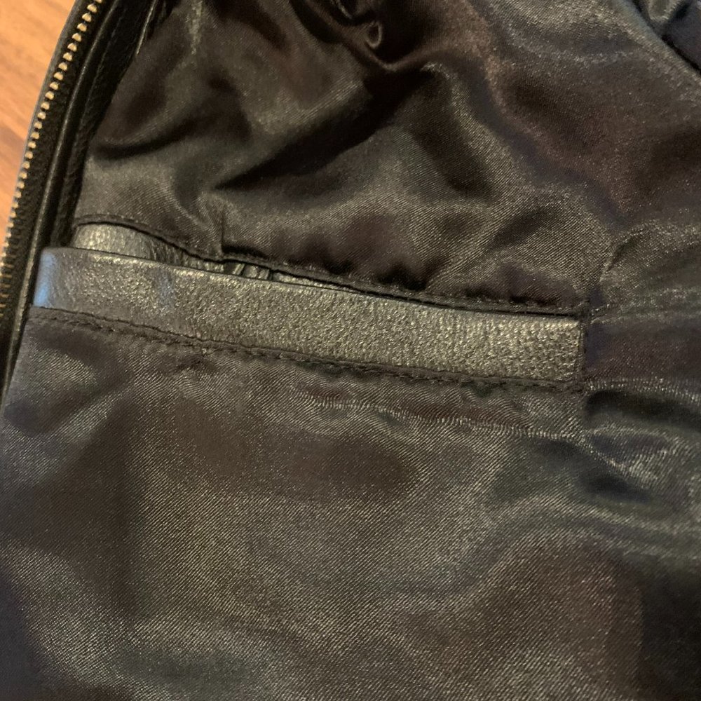 Leather Jacket - Picture 6 of 8